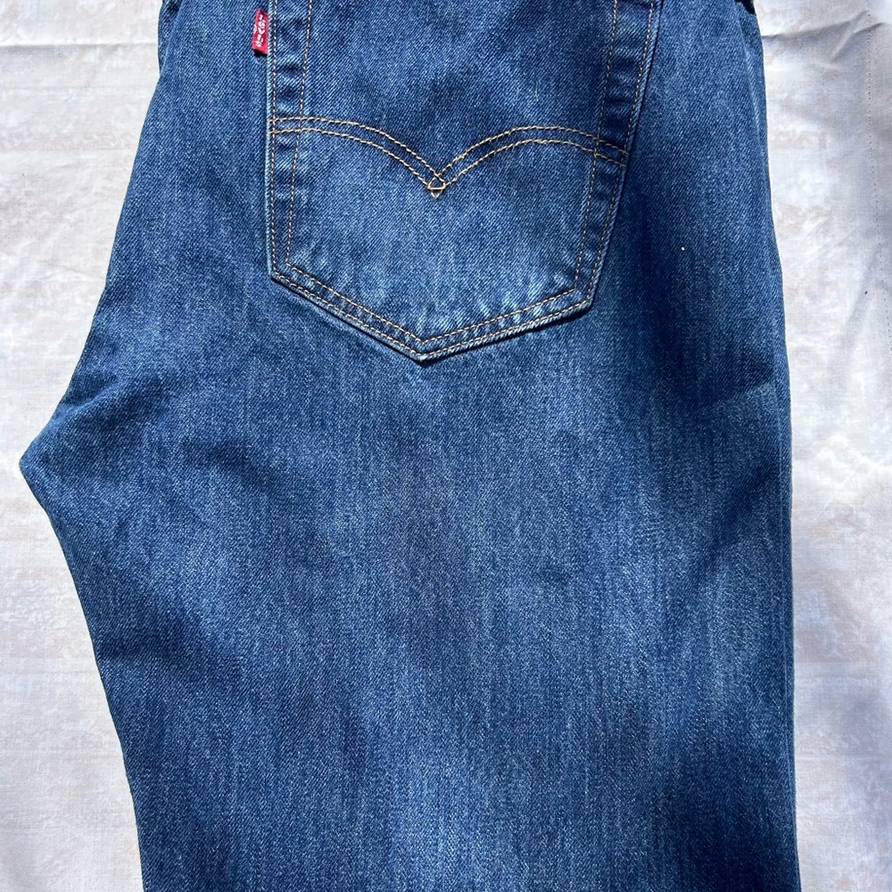 COPY - Men’s Levi’s 501 button fly Jeans 36x30